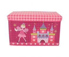 Bieco | contenitore giochi bambini | porta giochi bambini contenitori | scatole portaoggetti | baule portagiochi bambini | cesta giochi | cesta giochi bambini | cesto giochi bambini