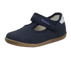Naturino Amaca Pantofole Sandali Unisex - Bambini, blu 0c01, 24 EU