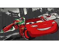 Nrpfell Nero Brillante nella Decorazione della Cornice Netta nella Griglia Griglia Modificata per BMW Serie 1 F20 F21 2015-2018