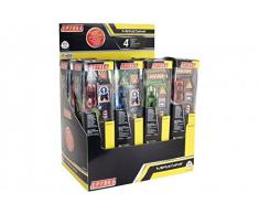 Tappeto Gioco con Strada Auto e Cartelli Stradali per Bambini Assortito