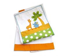 Gigi & Lele - Copertina per Culla in Pile