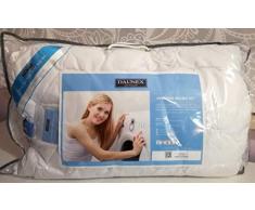 Daunex Piumino Anallergico Micro 95° Duo 4 Stagioni 100x135 Lettino Culla con sbarre