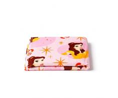 Disney - Asciugamano Principesse Belle Ragazza CM. 50X80