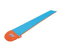 Best Way Scivolo H20 Go Singolo Cm 549, Collegabile alla Canna del Giardino 321, Multicolore, 6942138936346