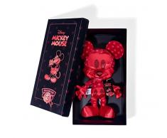 Simba - Disney Mickey Mouse Love, Edizione Luglio, Peluche 35 cm, Topolino, Confezione Regalo, Edizione Limitata, Oggetto da Collezione, Anche per Neonati, 6315870307