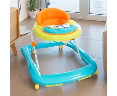 Girello per Bambini con Luce e Suono