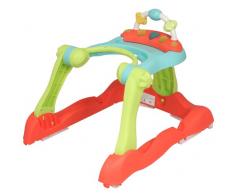 Creative Baby - Girello, multicolore