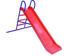 SCIVOLO DA BAMBINI STAR ROSSO CM. 220