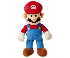 Nientendo Peluche JUMBO MARIO di morbido peluche ed estremamente dettagliato ottima idea regalo