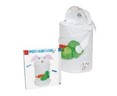 Dal Negro 55739 - Portagiochi Coniglio