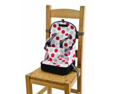 Polar Gear Seggiolone Da Viaggio Imbracatura 5 Punti