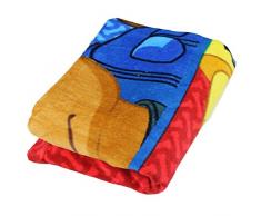 Paw Patrol bambini Asciugamano da spiaggia - blu -