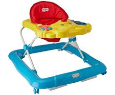 Foppapedretti Young Girello In-Giro, Giallo/Blu