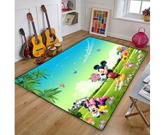 Anime Tappeto Area Tappeto Stampa 3D Soggiorno Flanella Super Soft Carpet Camera Dei Bambini Tappeto P2316