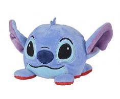 Simba 6315870363 - Peluche Disney Lilo e Stitch, 8 cm, 2 facce, per bambini a partire dai primi mesi di vita