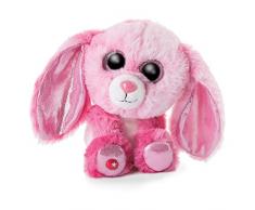 NICI- Peluche GLUBSCHIS: Il Coniglio Halola 15cm, 46526