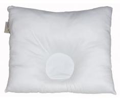 SimoNatal BabyDorm 010018 - Cuscino per neonati, misura II, a partire da 6 kg, con federa Hanna