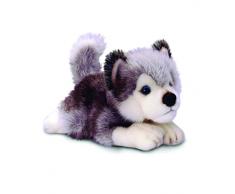 Keel Toys 65870 - Peluche cane Husky, 25 cm