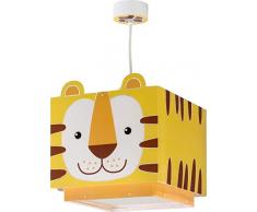 Dalber Little Tiger - Lampada da soffitto, design tigre