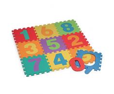 Grandi Giochi BRN70032 Bebi Sogni Tappetone Morbidone, modelli assortiti