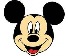Stor - Tavolo - Scrivania per bambini | MICKEY MOUSE ICONS | Disney - Dimensioni: 79,5 x 100 x 50 cm. - Vari personaggi