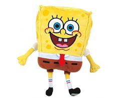 BBSPONGE Spongebob - Peluche Bob Squarepants Spugna 11 / 28cm qualità Super Soft