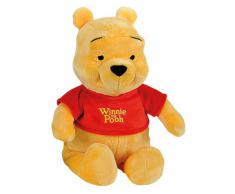 Smoby 6315872673 Winnie the Pooh, Nicotoy Peluche Disney, 35 cm