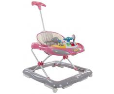 Sun Baby b01.006.1.9 Girello altalena per bambino con gioco CENTER