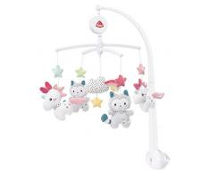 Fehn, giostrina musicale “Little Castle” con incantevoli personaggi del castello