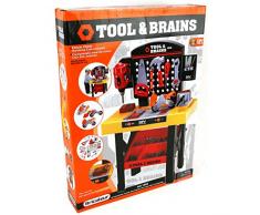 Varie - Tool & Brains 416-1896. Banco da Lavoro per Bambini.