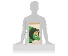 Cesto Contenitore 3 Sprouts - Portagiochi e Portaoggetti per Bambini