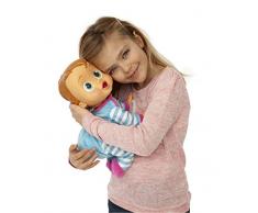 IMC Toys TEO Bebè, Bambola interattiva, Multicolore, 94727IMIT (Lingua Italiana)