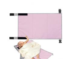 Estensore Del Sedile Aereo Per Bambini | Lettino Poggiapiedi Per Aeroplano Per Bambini | Poggiapiedi Per Aereo Portatile Per Bambini | Essenziali Per Viaggio Aereo Accessori Per Bambini