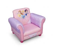 Delta, Poltroncina per bambini con interno in legno