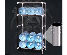 N&B Bambini portatile guardaroba bambini comò appesi storage rack vestiti armadio camera da letto armadio cubo organizer formaldeide mobili-L 150x70x45cm(59x28x18)