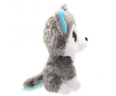 Ty 36006 - Slush, Husky Beanie Boo peluche