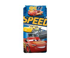 Disney Walt Completto Letto Cars, Multicolore, 1 Pezzo