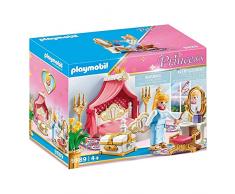 Playmobil Princess 9889 - Camera da letto principessa