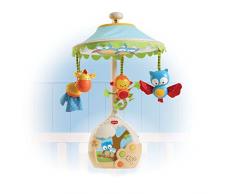 Tiny Love Magical Night Giostrina per Lettino, Carillon, Abat-jour da comodino