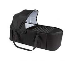 Chicco Miinimo & Chicco Goody Navicella semi-rigida per passeggino, supporta fino a 9 kg, colore nero (Jet Black)