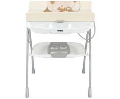 CAM Il mondo del bambino C203008/219 Fasciatoio Volare, Beige