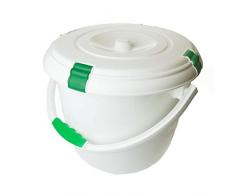 Tots Bots - Secchio per pannolini, 16 l