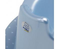 Rotho Babydesign, Vasino da notte, Blu (baby bleu perl)