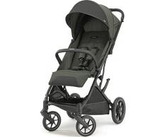 Inglesina Passeggino marca inglese Maior Stroller Black Sequoia Green, Única