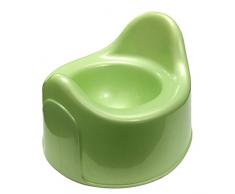 Rotho BabyDesign-Vasino Neonato, colore: verde menta/WC, prodotto In Svizzera