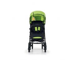 Foppapedretti Hurra Passeggino, Black
