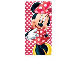 Disney Asciugamano Minnie in microfibra