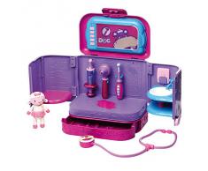 Giochi Preziosi - Dottoressa Peluche Clinica Portatile, con Luci e Suoni