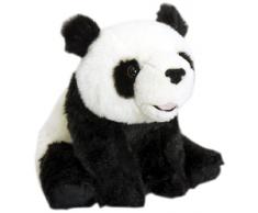 Keel Toys SW4630 - Peluche, Panda seduto 25 cm