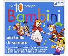 Le 10 Fiabe Per Bambini Piu Belle Di Sempre (Box)